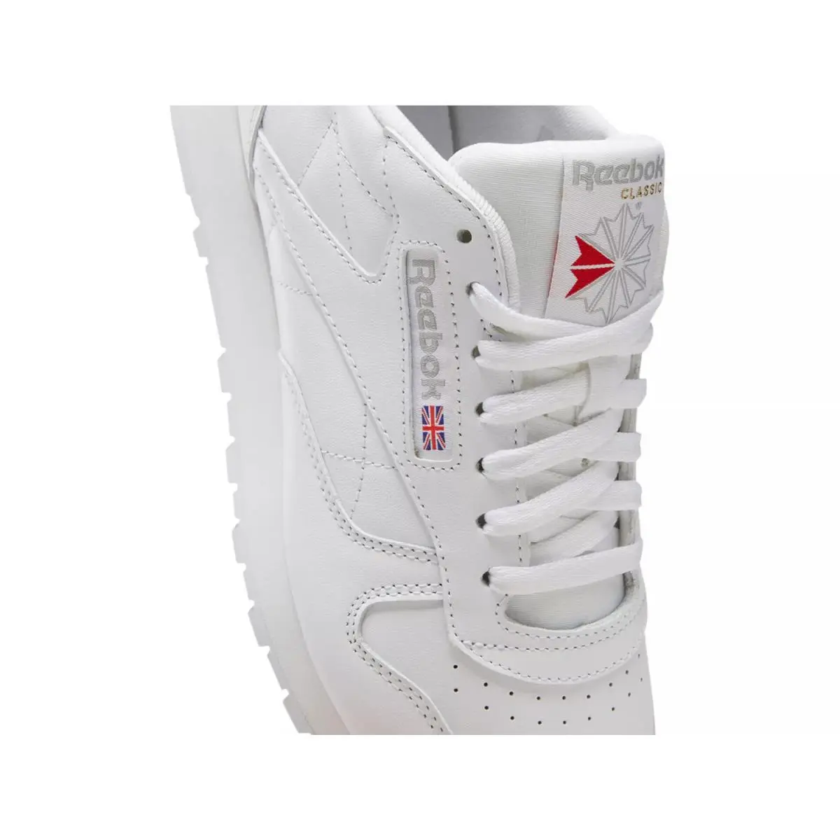 Reebok shoes - White 13