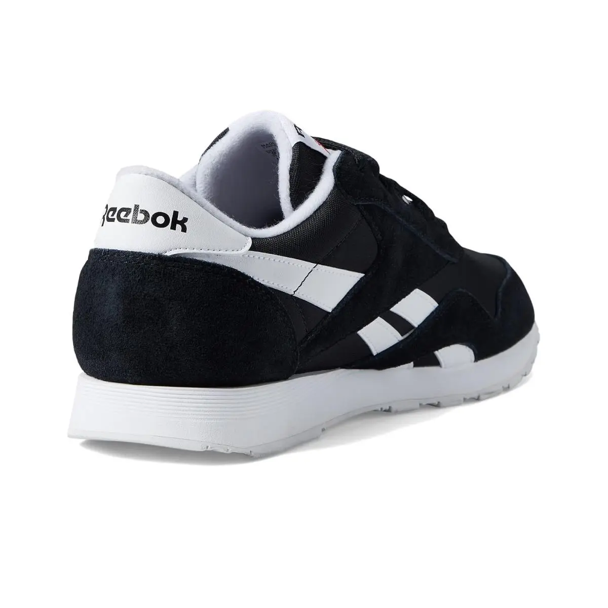 Reebok shoes - Black/White 1 3