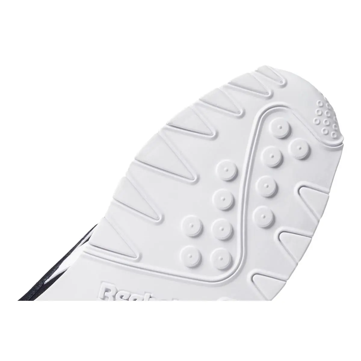 Reebok shoes - Black/White 1 4