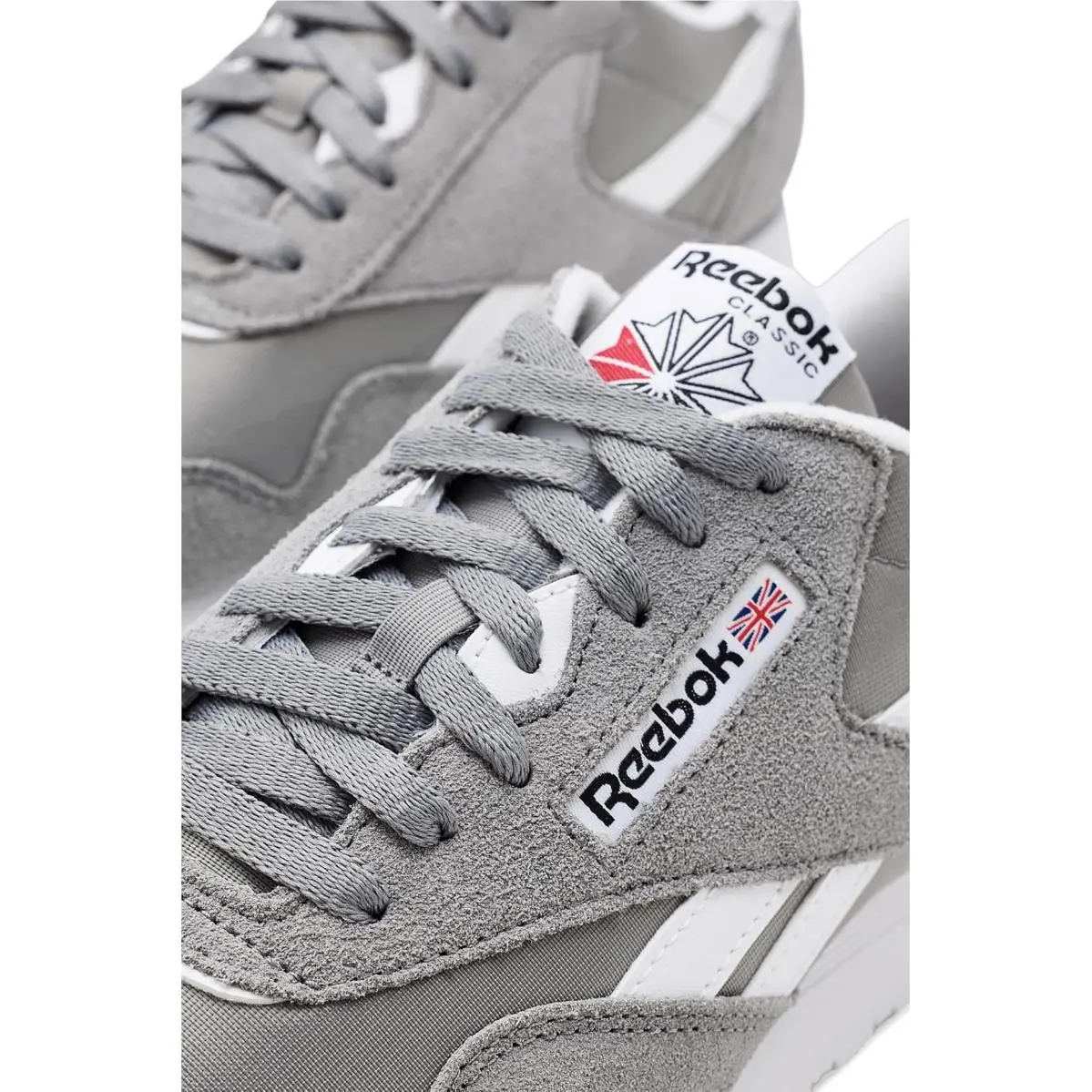 Reebok shoes - Black/White 1 25