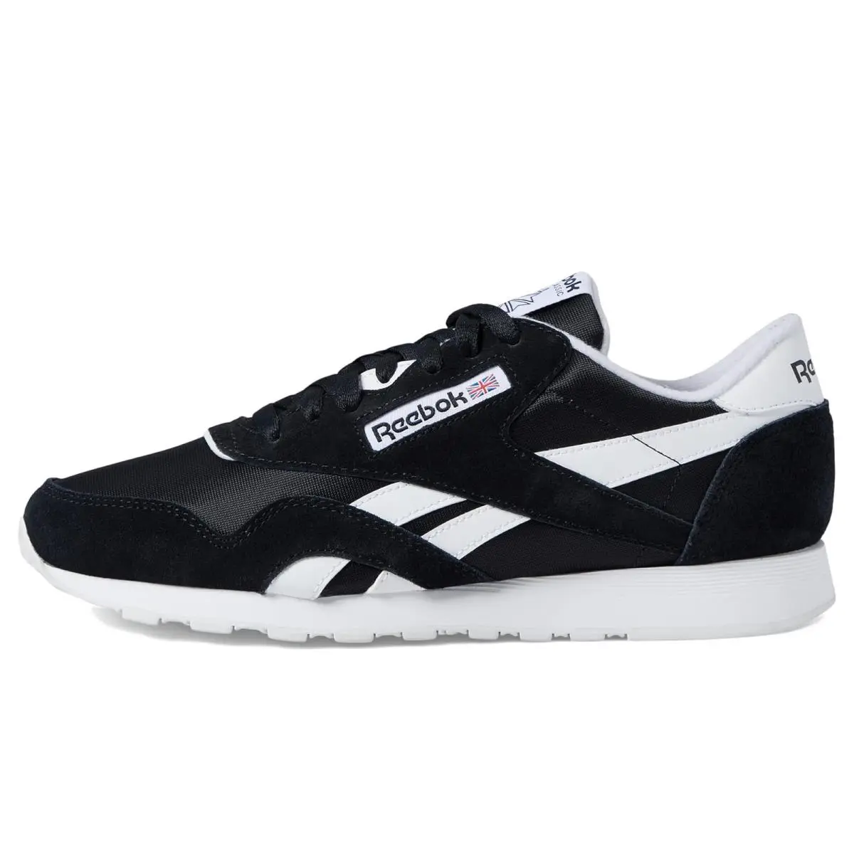 Reebok shoes - Black/White 1 9