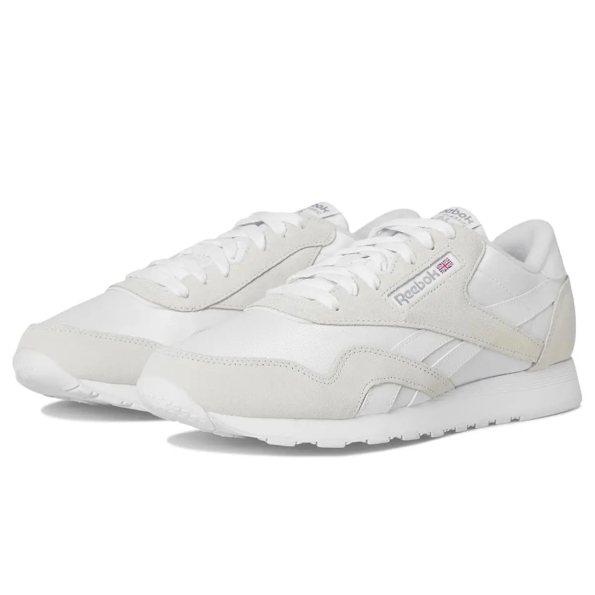 Reebok shoes - Black/White 1 34