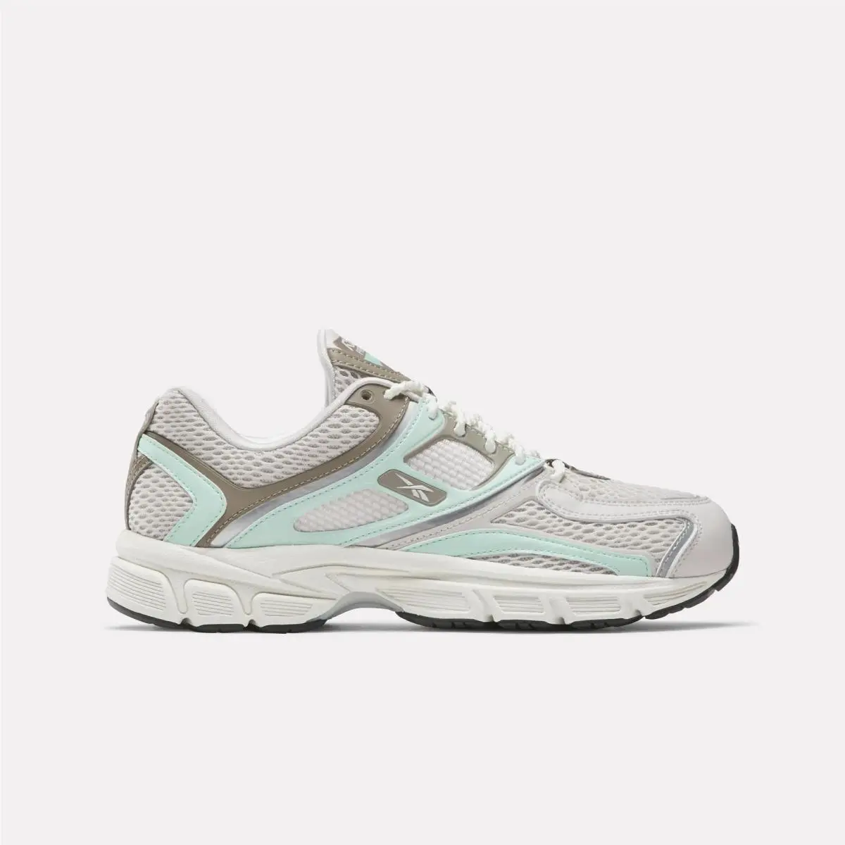 Reebok shoes - Alabaster/Digital Gleam/Camel 9