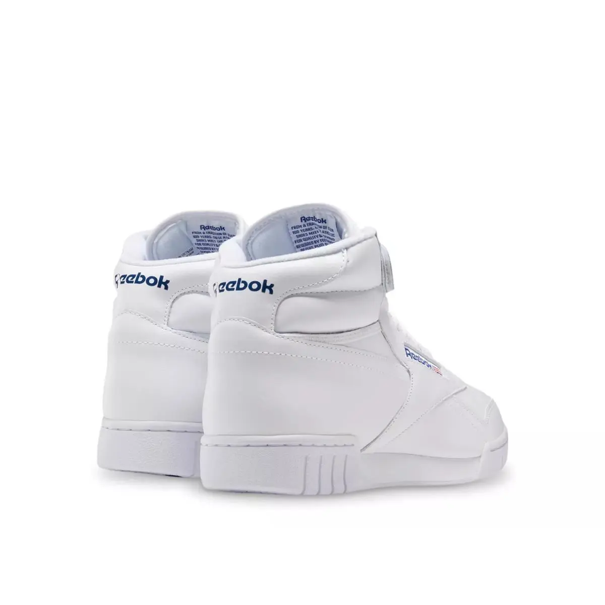 Reebok shoes - White 2