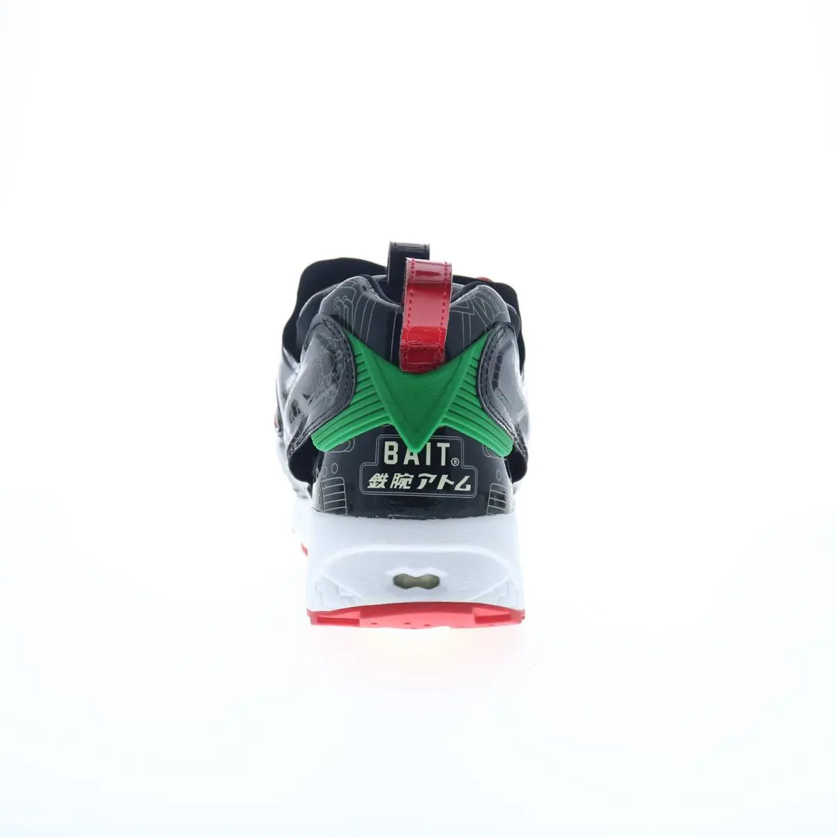 Reebok shoes - Reebok Instapump Fury - Instapump Fury - GY8470 - Black 6