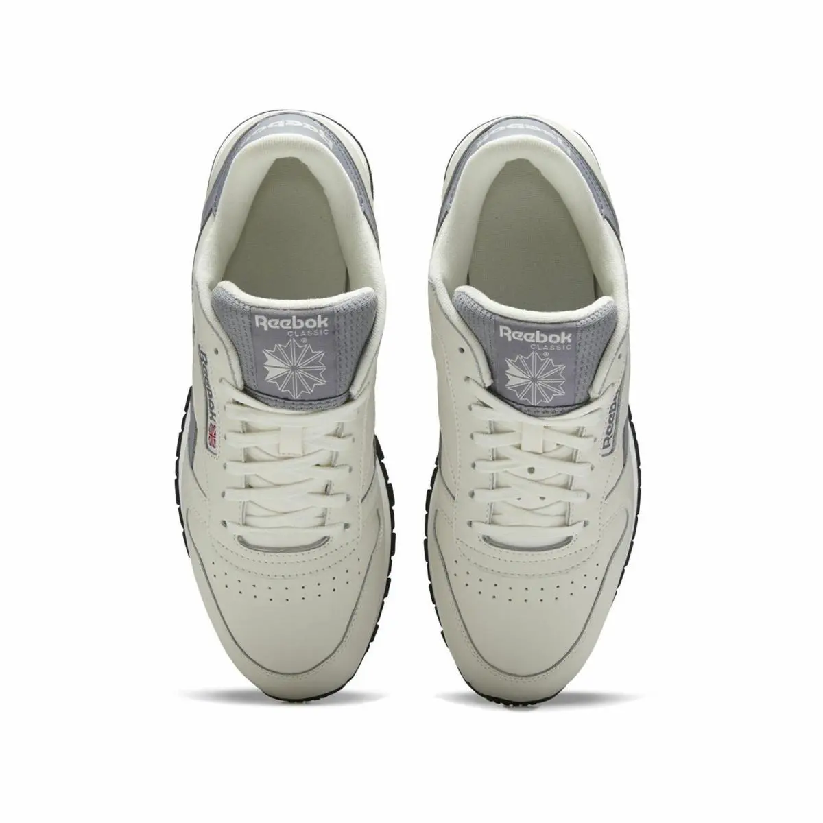 Reebok shoes - Chalk/Grey 3