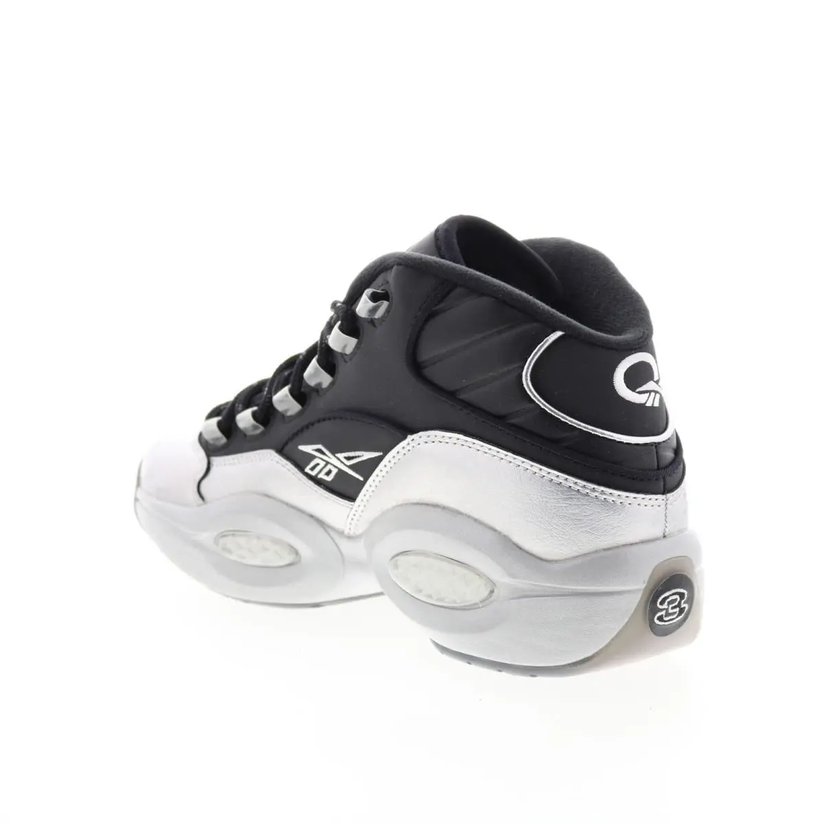 Reebok shoes - Reebok Question Mid - Question Mid - GX7925 - Black 4