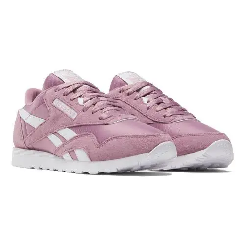 Reebok shoes - CL NYLON - NYLON - Purple 5