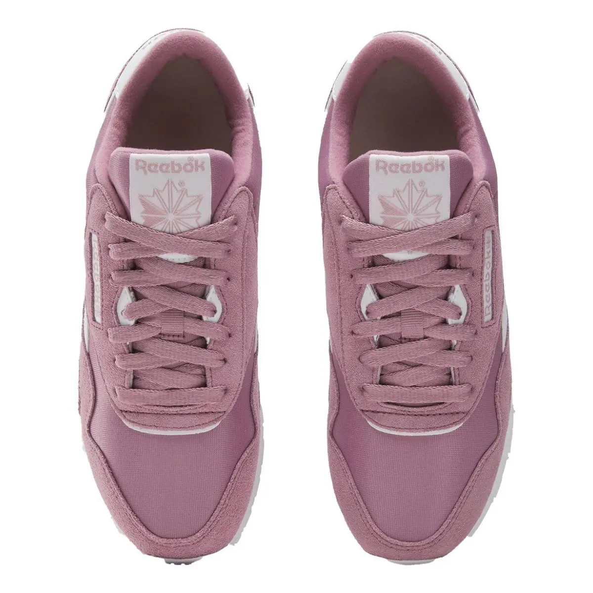 Reebok shoes - CL NYLON - NYLON - Purple 6