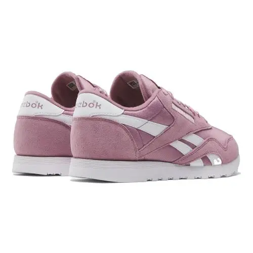 Reebok shoes - CL NYLON - NYLON - Purple 7