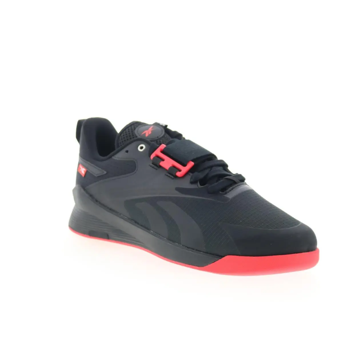 Reebok shoes - Reebok Lifter PR III - Lifter III - 100210225 - Black 8