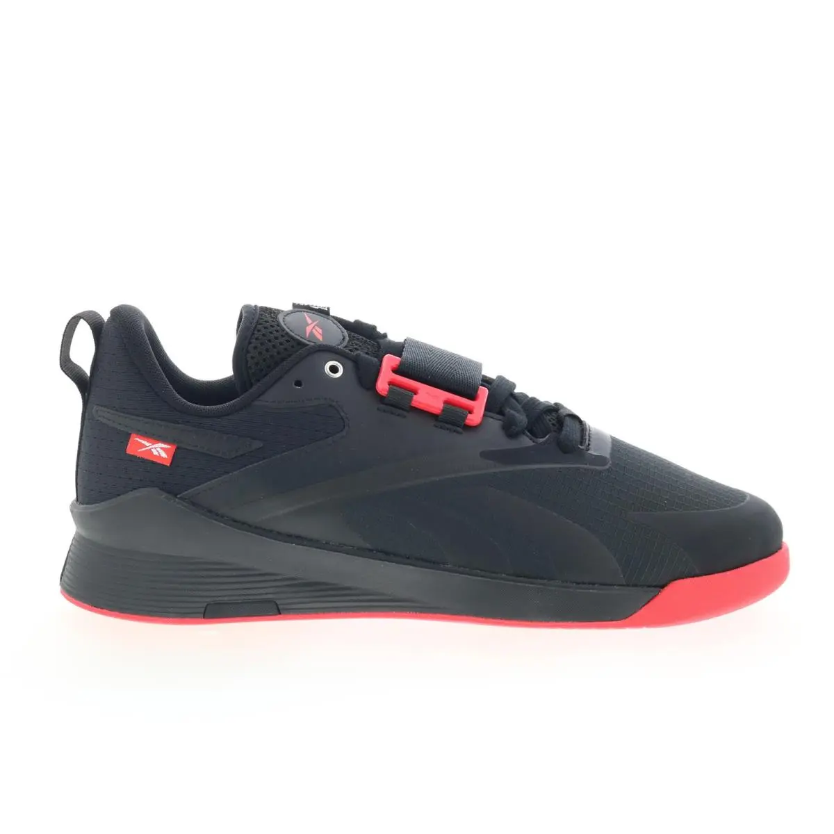 Reebok shoes - Reebok Lifter PR III - Lifter III - 100210225 - Black 7