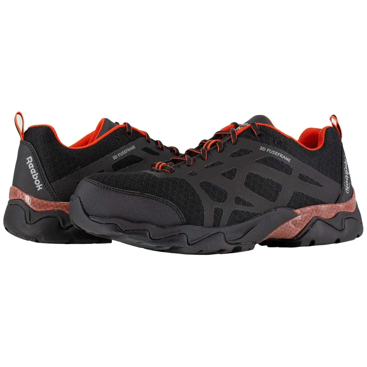 Reebok shoes - Black 5