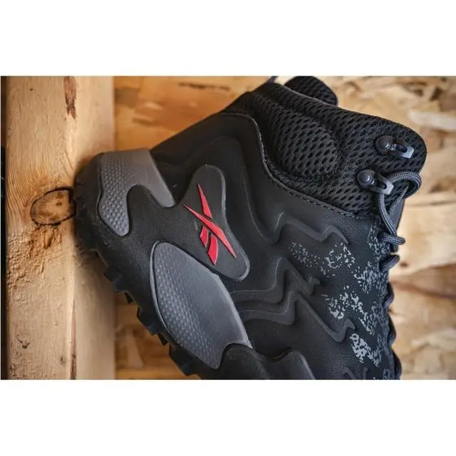 Reebok shoes - RB4175 - RB4175 - Black Gray 4