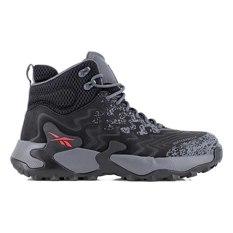 Reebok shoes - RB4175 - RB4175 - Black Gray 10
