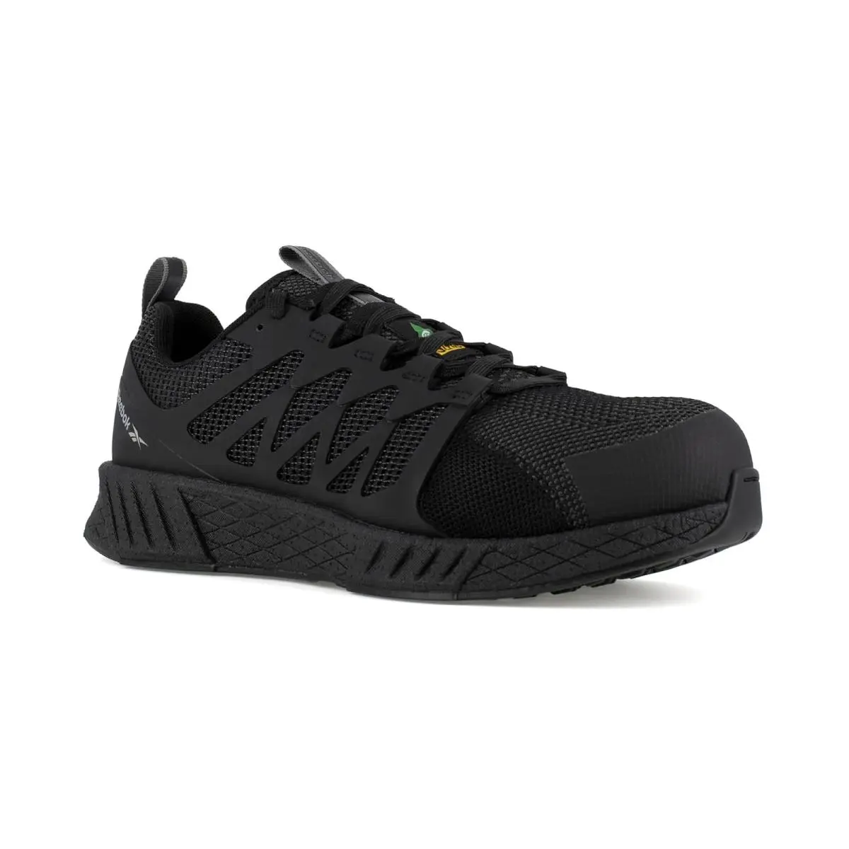 Unisex Sneakers Athletic Shoes Reebok Work Fusion Flex Weave