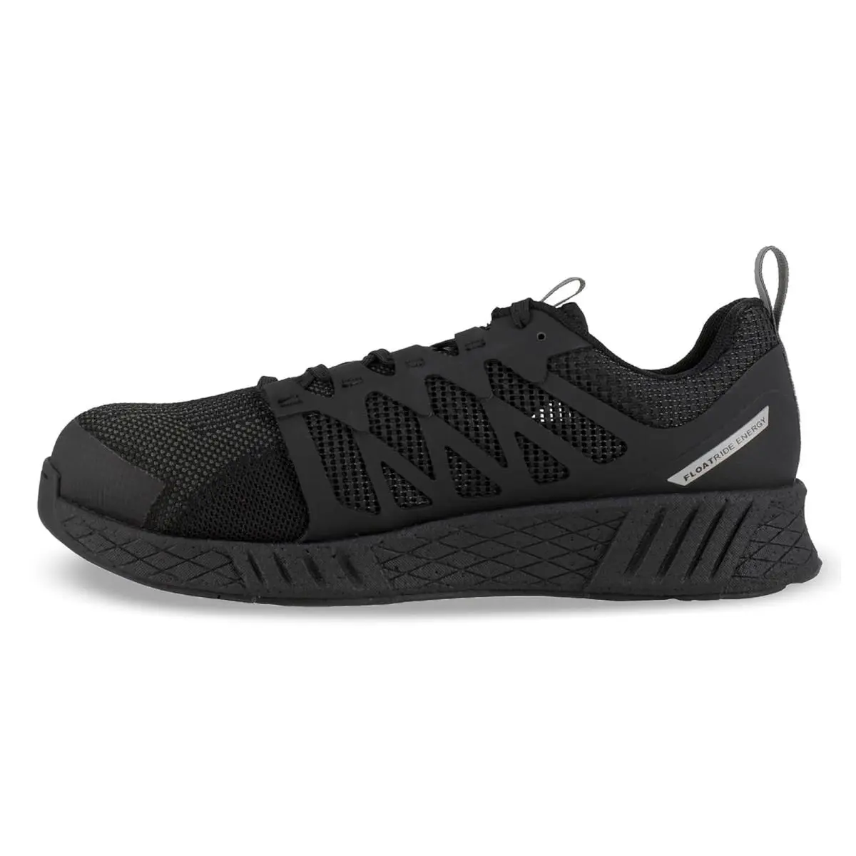 Reebok shoes - Black 3