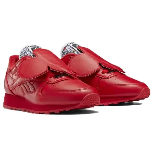 Reebok shoes - Reebok Classic - Classic - GY6384 - Red 5