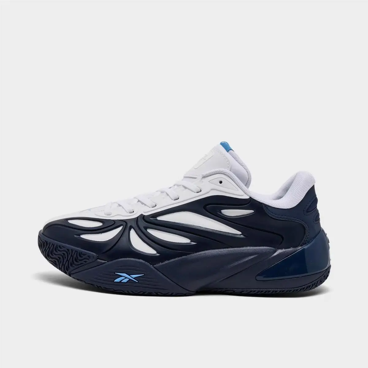 Reebok Angel Reese 1 Basketball Shoes Vector Navy/white/peri Blue 262832 421