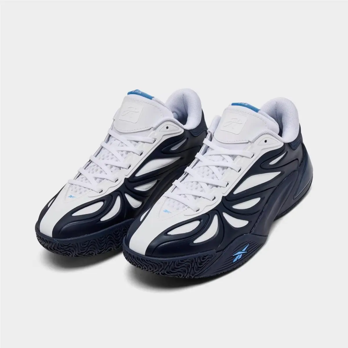 Reebok shoes - 262832 421 - Vector Navy/White/Peri Blue 1