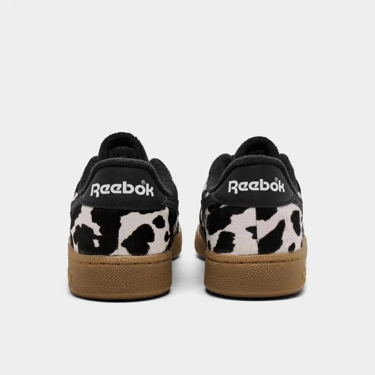 Reebok shoes - 262103 101 - Chalk/Black/Gum 2