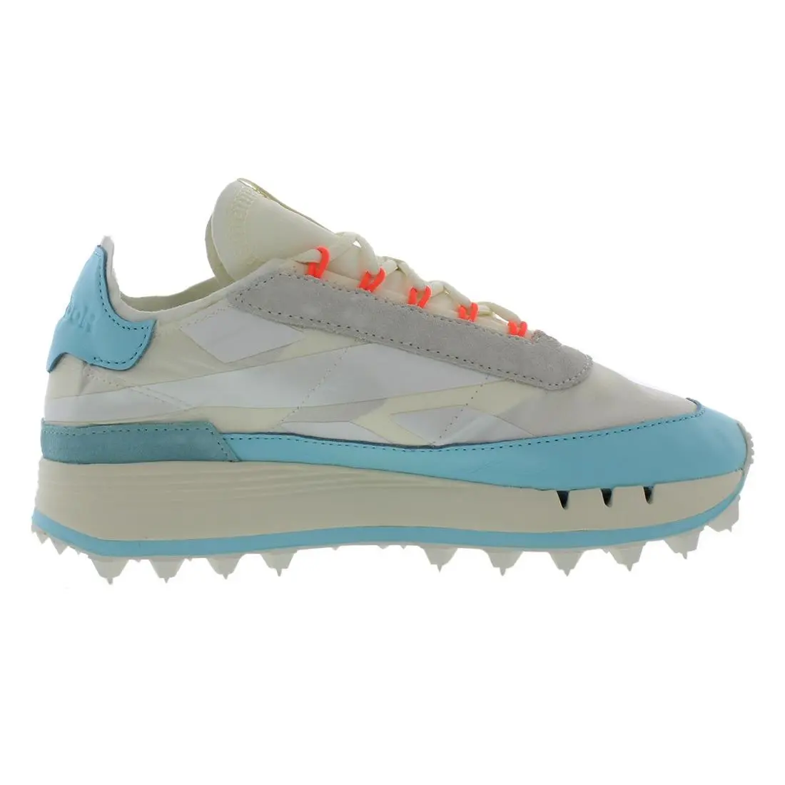 Reebok shoes - Classic White/Digital Glow/Morning Fog, Main: White 1
