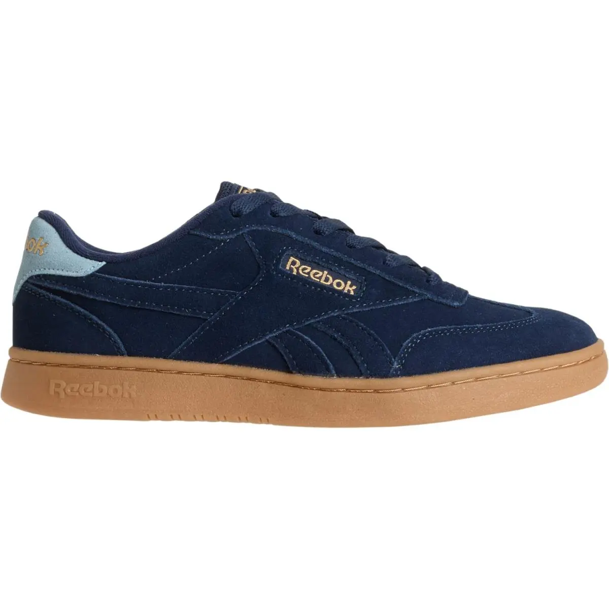 Reebok shoes - Vector Navy Y k Blue Pale Gold Reebok Lee 1