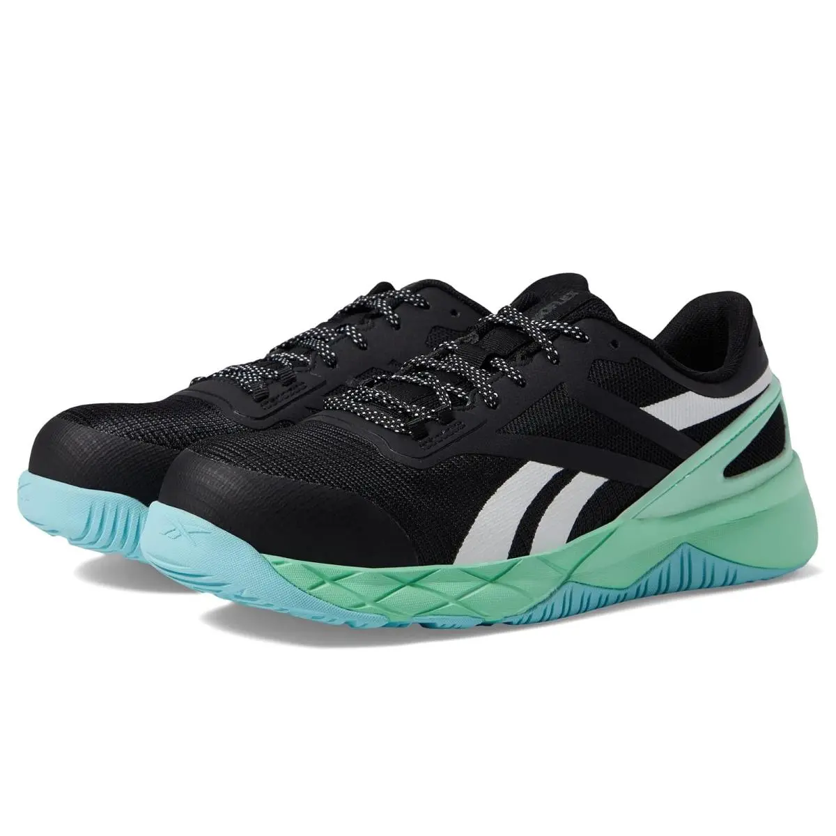 Reebok shoes - Black 13