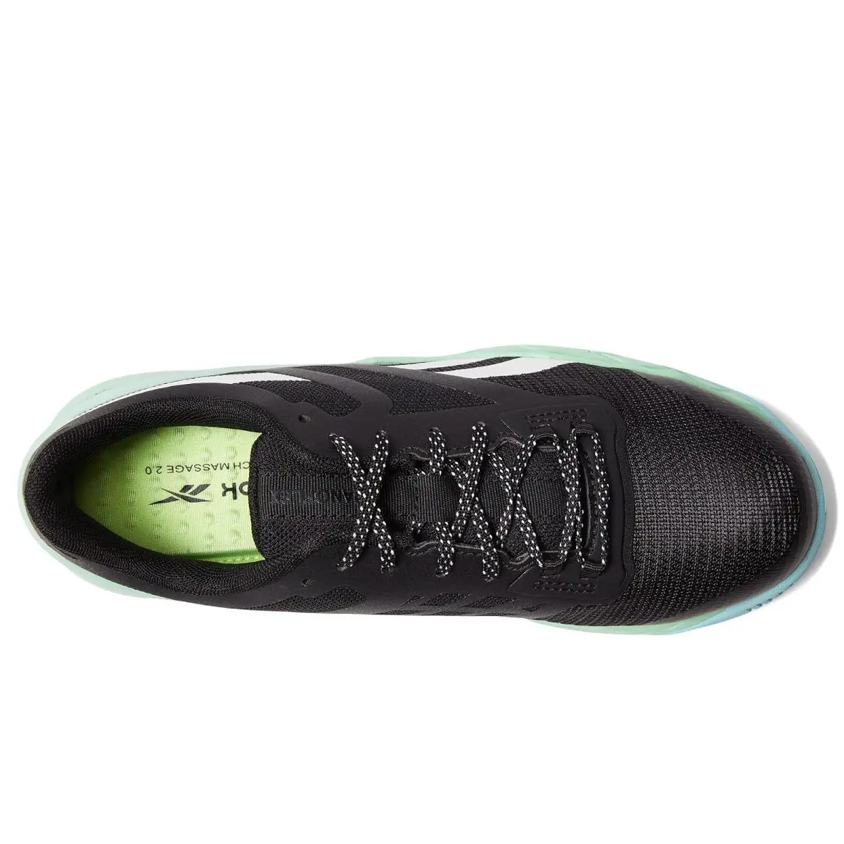 Reebok shoes - Black 14