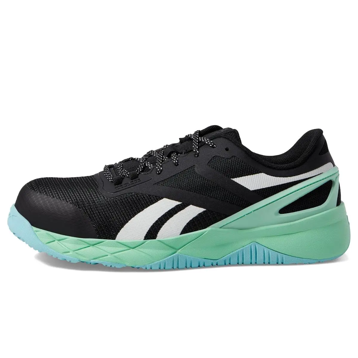 Reebok shoes - Black 16