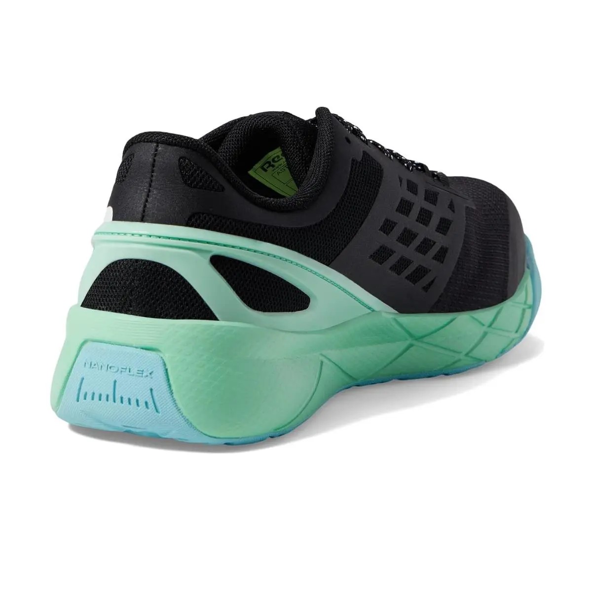 Reebok shoes - Black 17