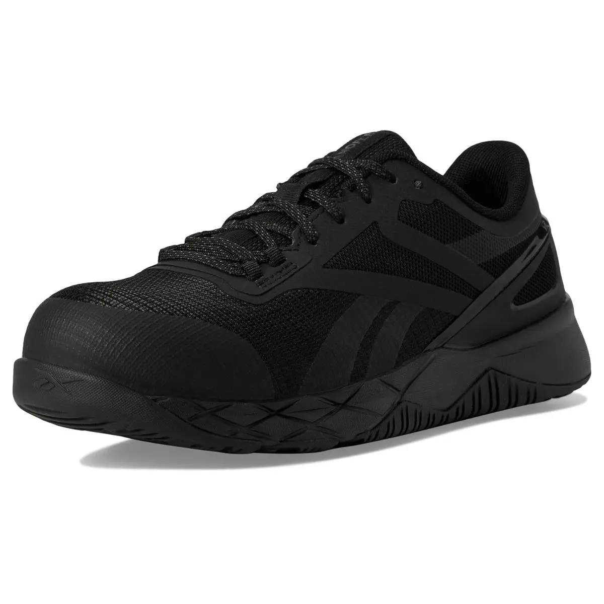 Reebok shoes - Black 12
