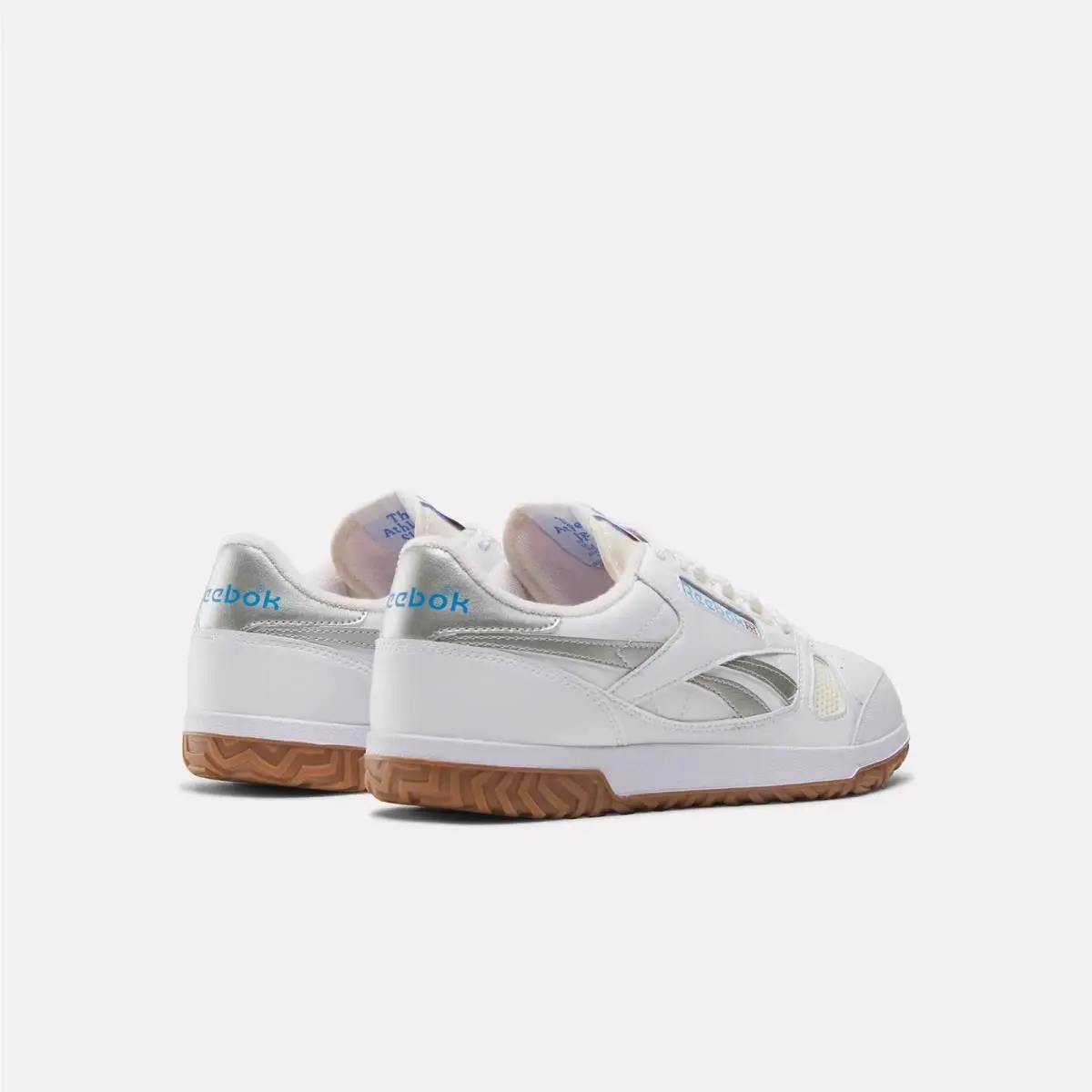 Reebok shoes - Ftwr White/Light Grey Metallic/Virtual Blue 1