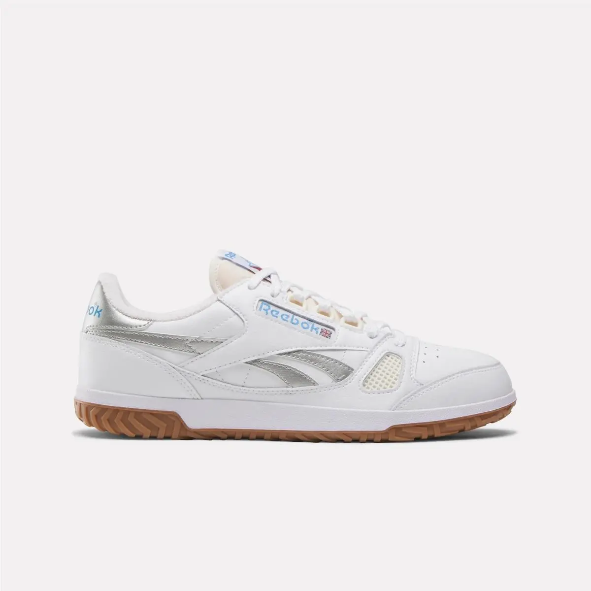 Reebok shoes - Ftwr White/Light Grey Metallic/Virtual Blue 4