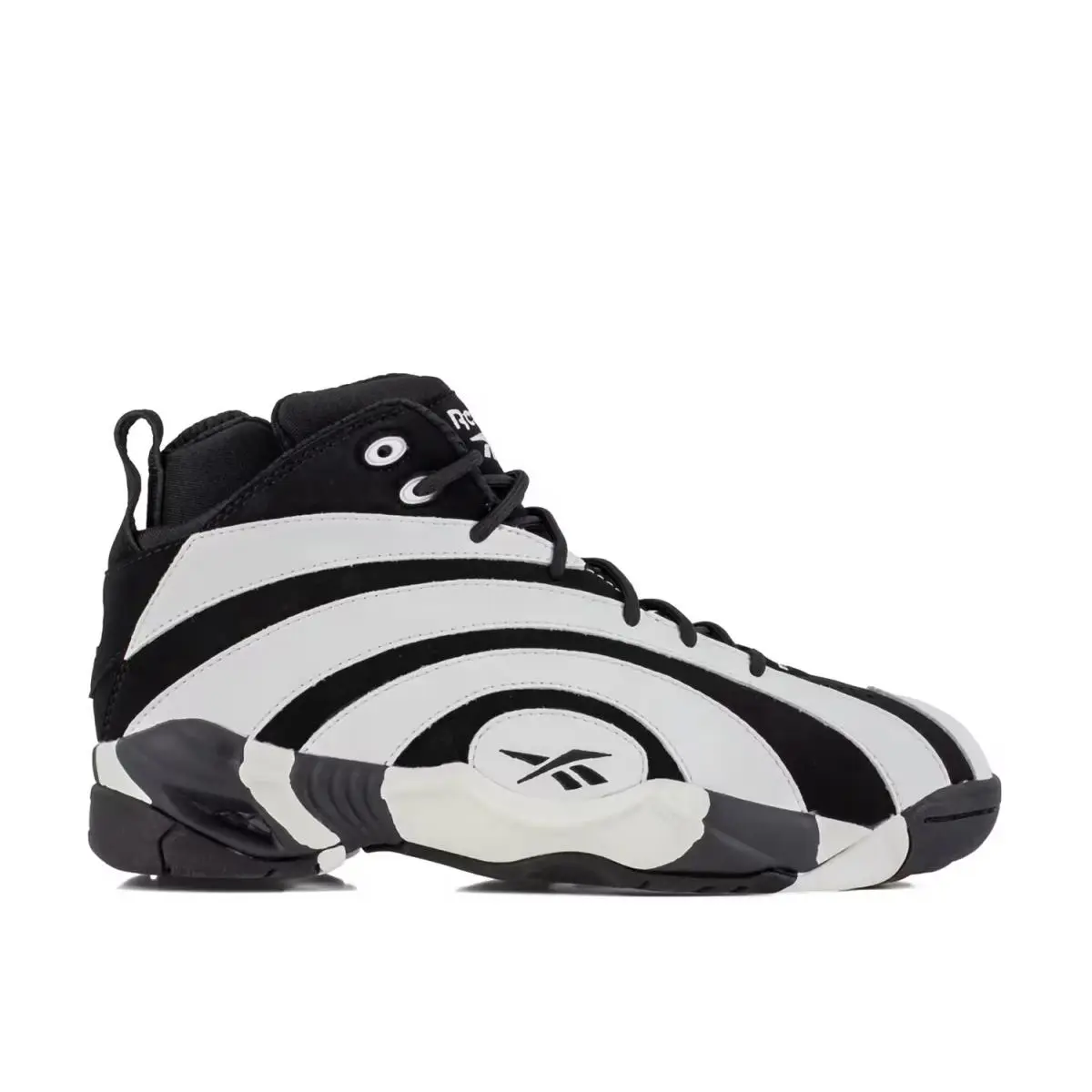 Reebok shoes - White/Black 8