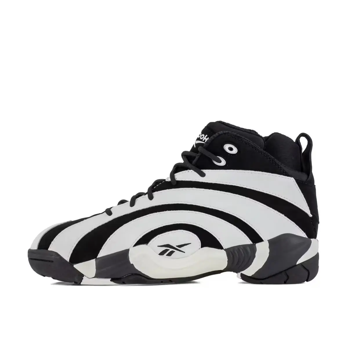 Reebok shoes - White/Black 9