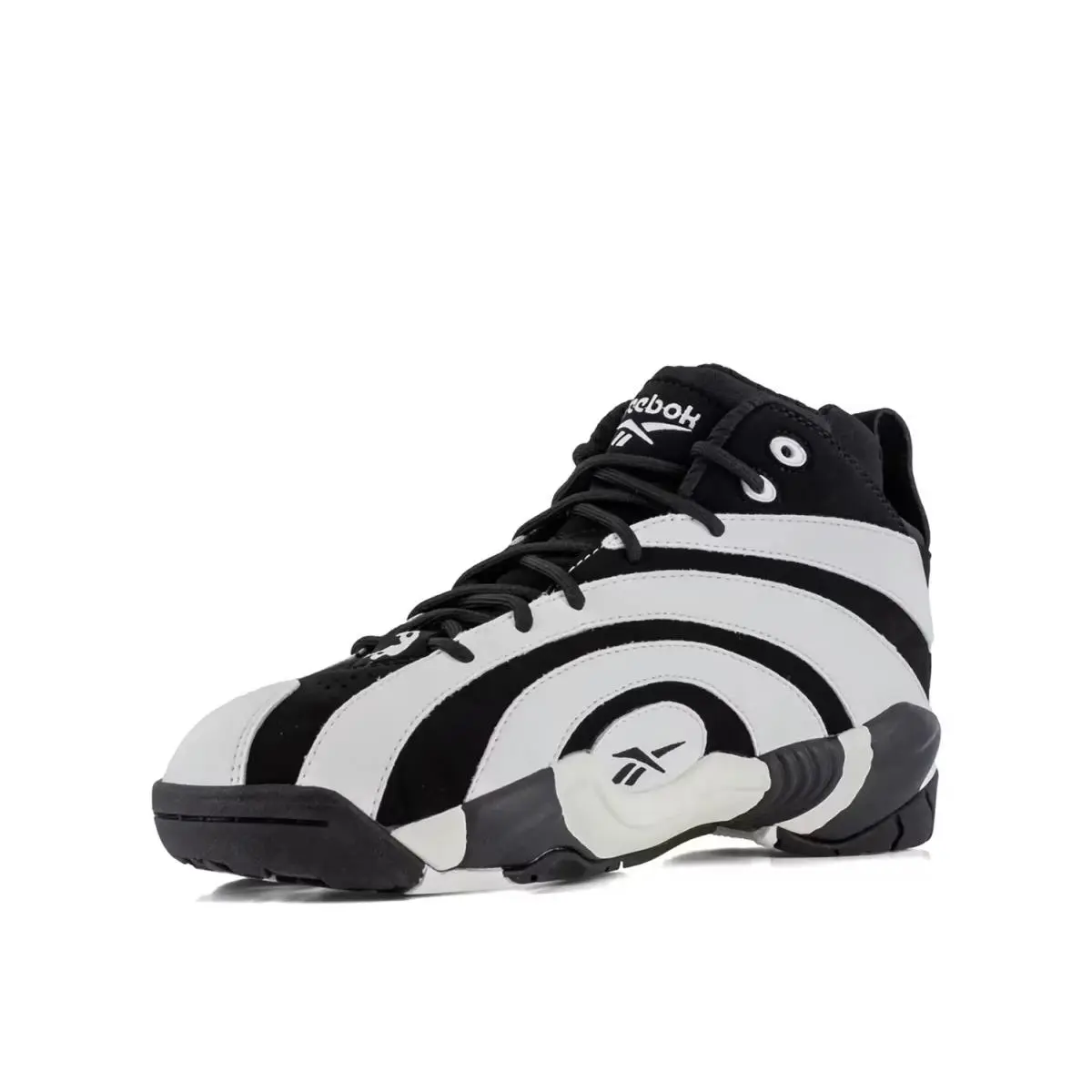 Reebok shoes - White/Black 10