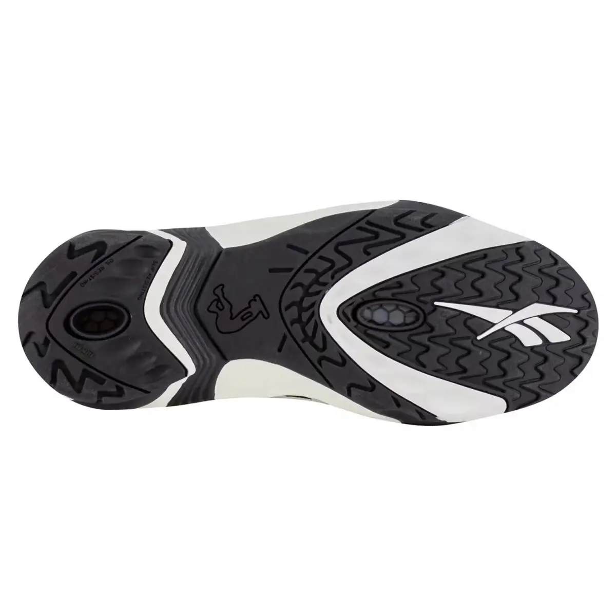 Reebok shoes - White/Black 11