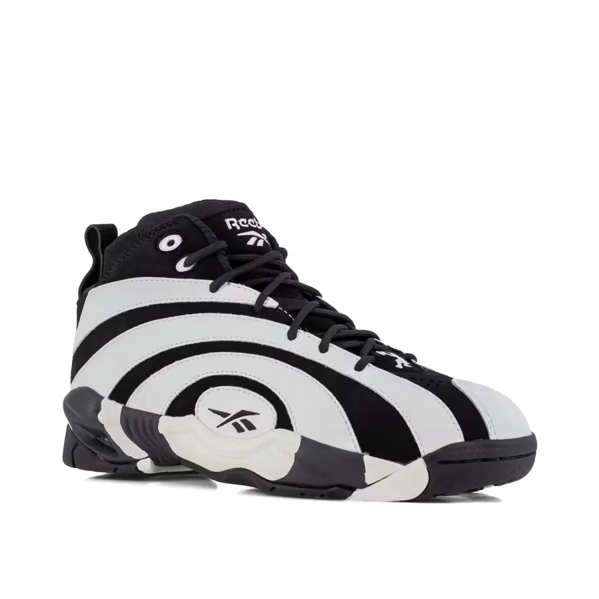 Reebok shoes - White/Black 6
