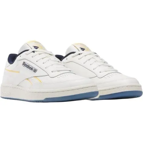 Reebok shoes - Athletic - Athletic - Chalk/Y2k Blue/Collegiate Gold 0