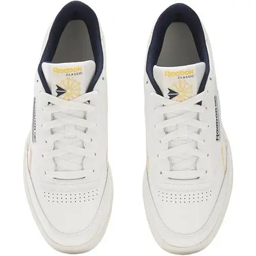 Reebok shoes - Athletic - Athletic - Chalk/Y2k Blue/Collegiate Gold 1