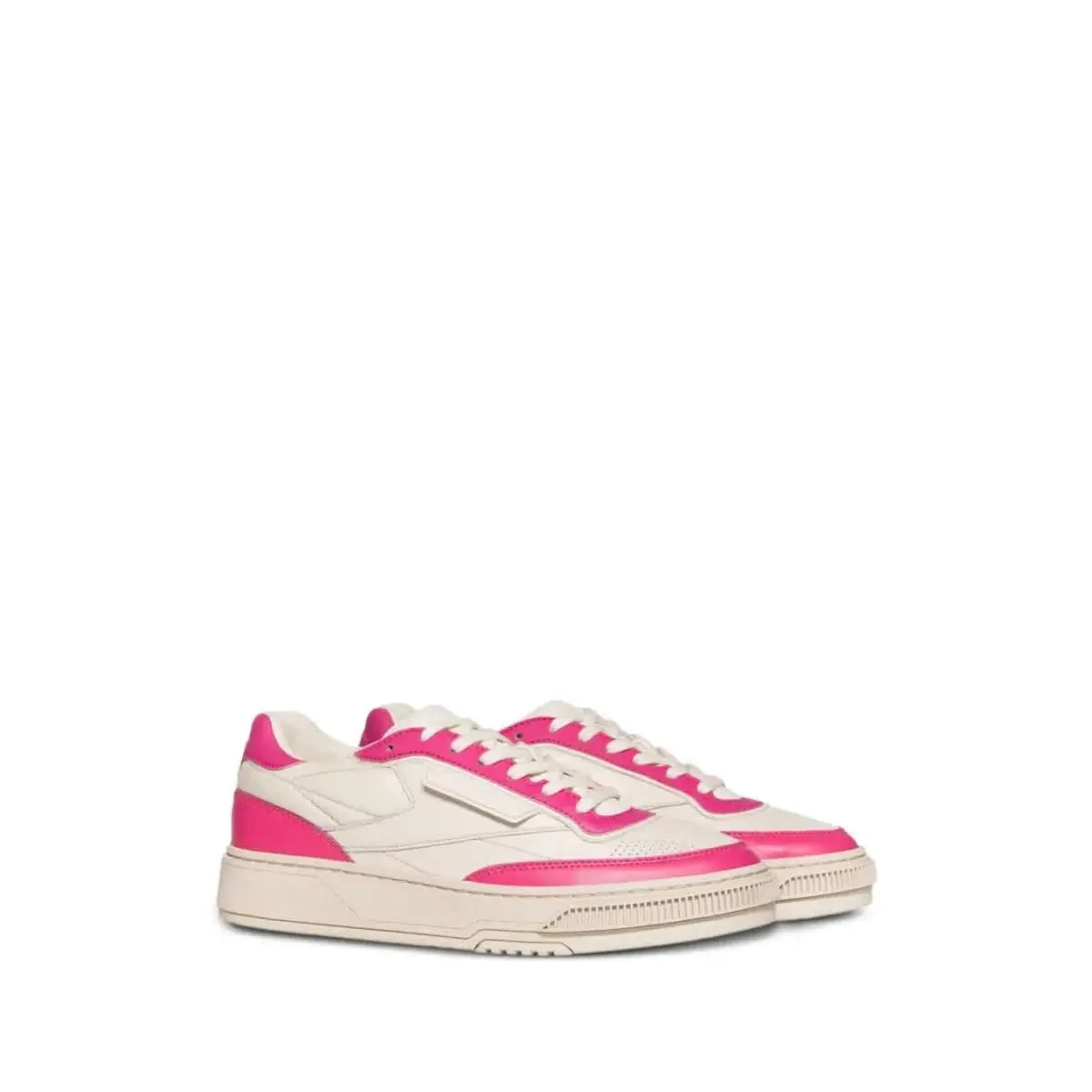 Reebok shoes - RMIA04DC99LEA0050130-VINTAGE PINK - PINK - Pink 0