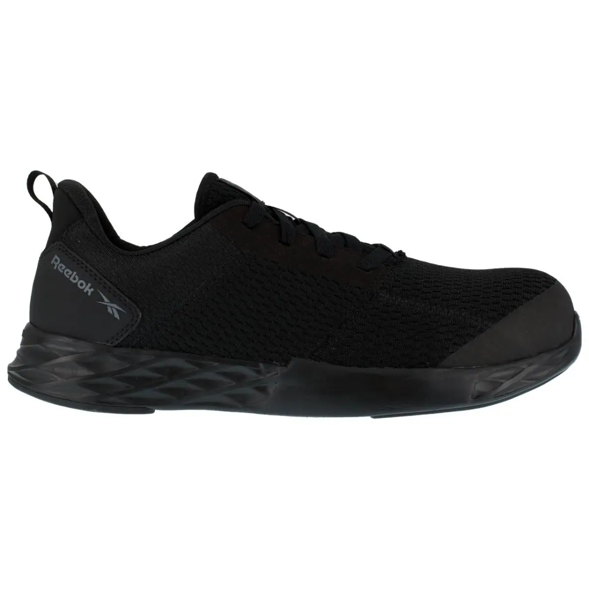 Reebok shoes - RB4672 - RB4672 - Black 1