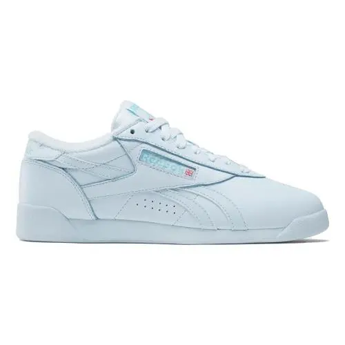 Reebok Women`s F/s LO Blue/blue/blue Fashion Sneakers - 100256266