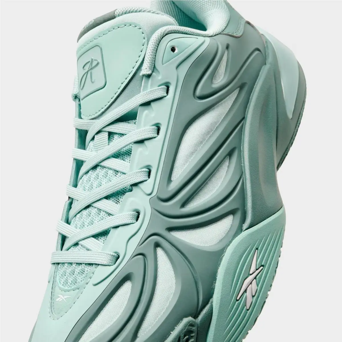 Reebok shoes - 256994 053 - Light Fog/Tranquil 0