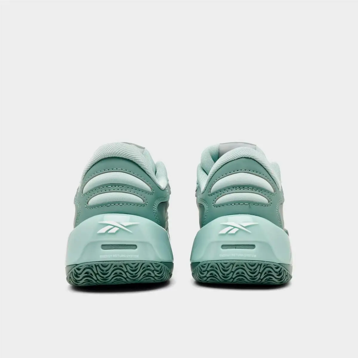 Reebok shoes - 256994 053 - Light Fog/Tranquil 2