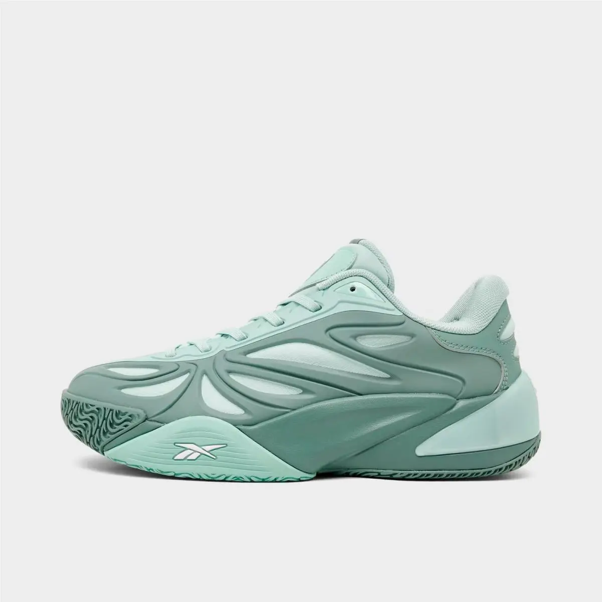 Reebok shoes - 256994 053 - Light Fog/Tranquil 3