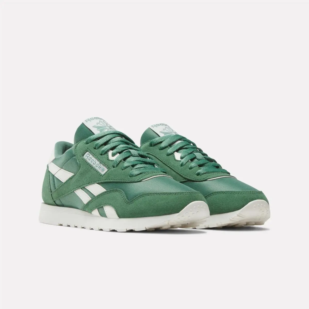 Reebok shoes - Field Green/Field Green/Chalk 2