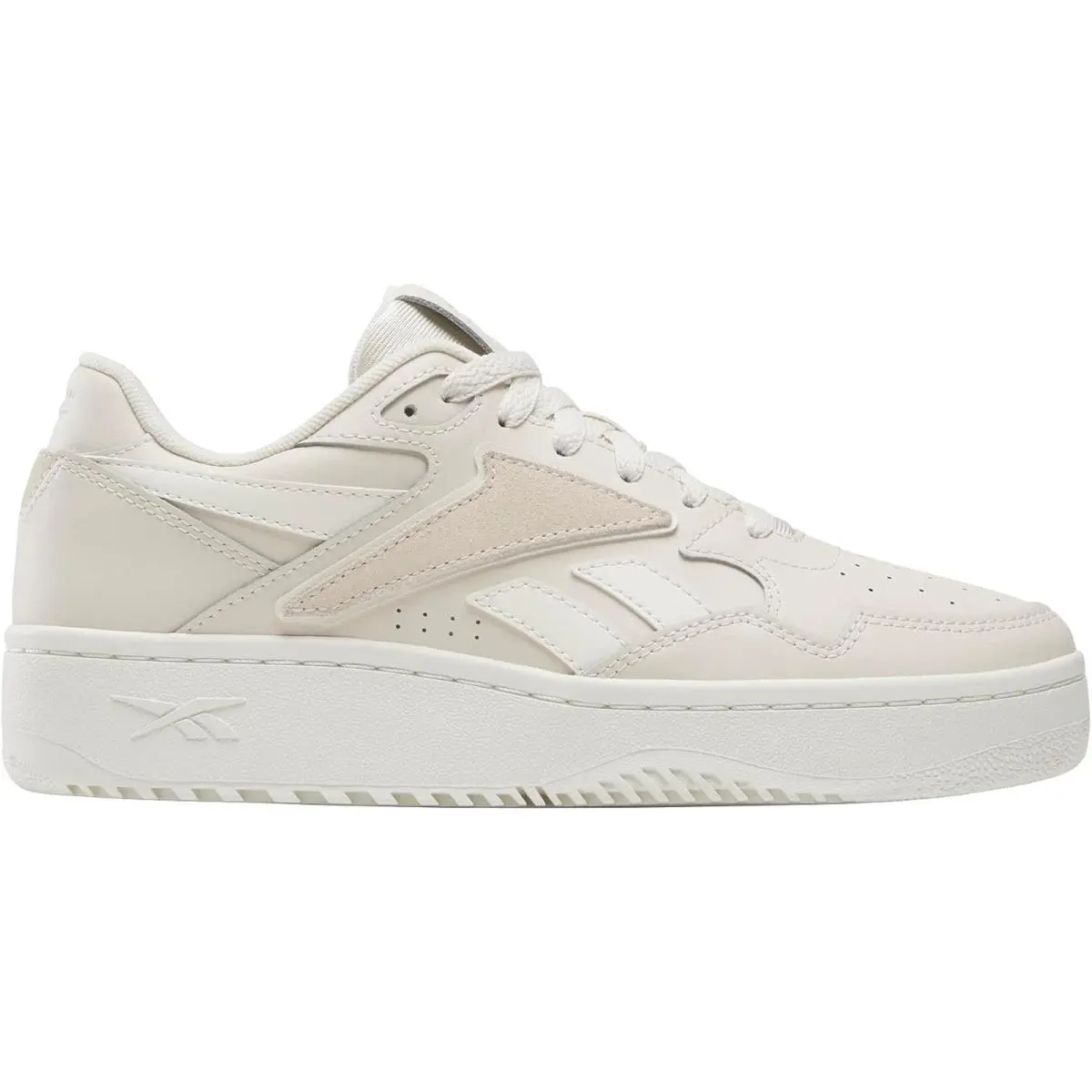 Reebok shoes - 100208273 - Gritty Grey/Chalk/Gritty Grey 0