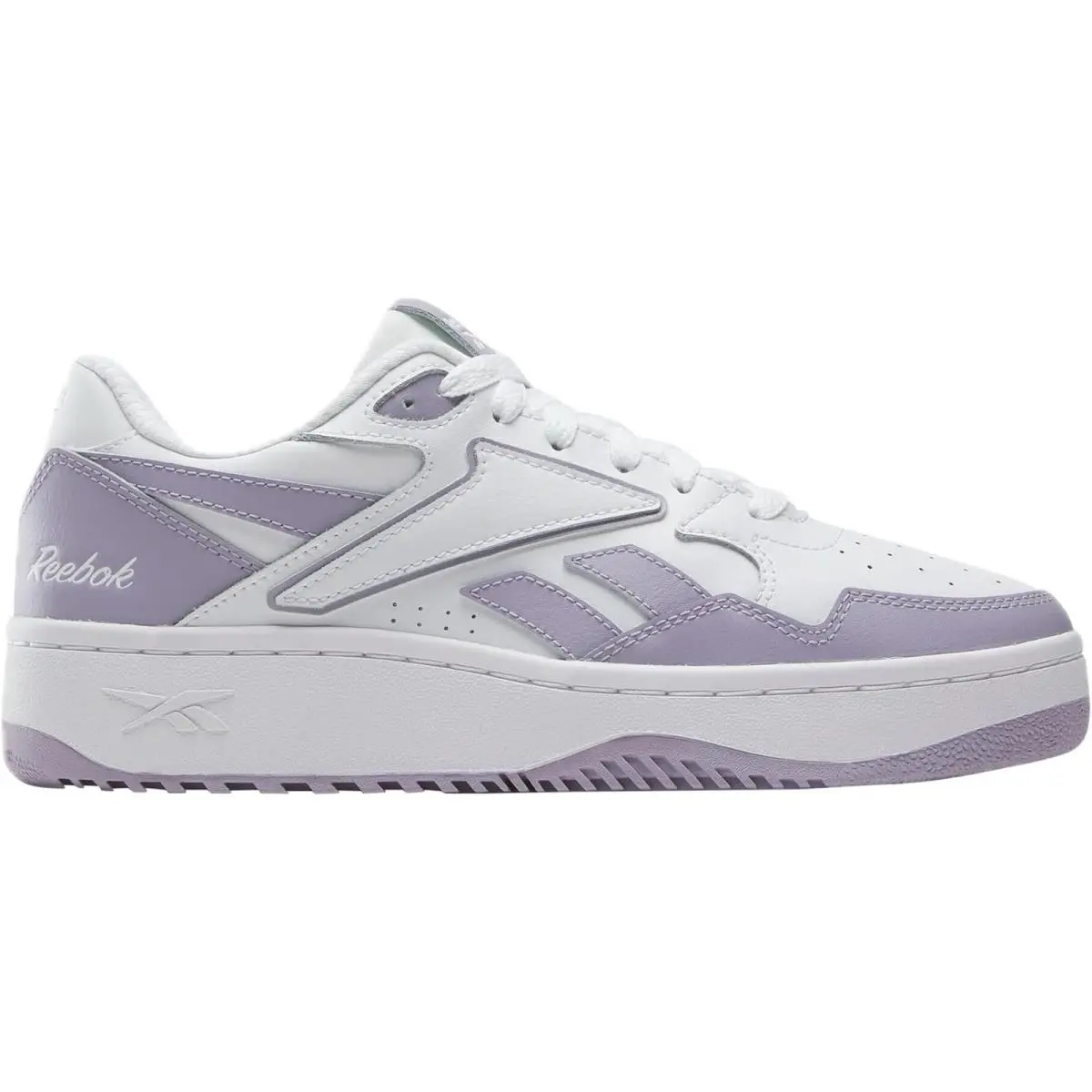Reebok shoes - 100208273 - Gritty Grey/Chalk/Gritty Grey 5
